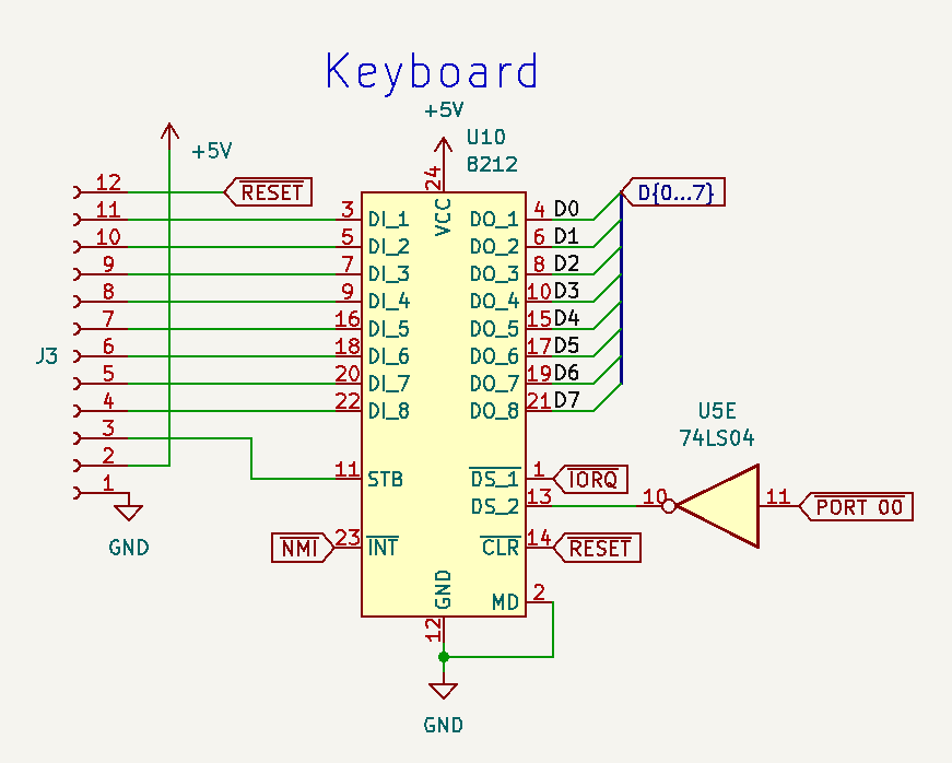 Z80 Single-board Computer