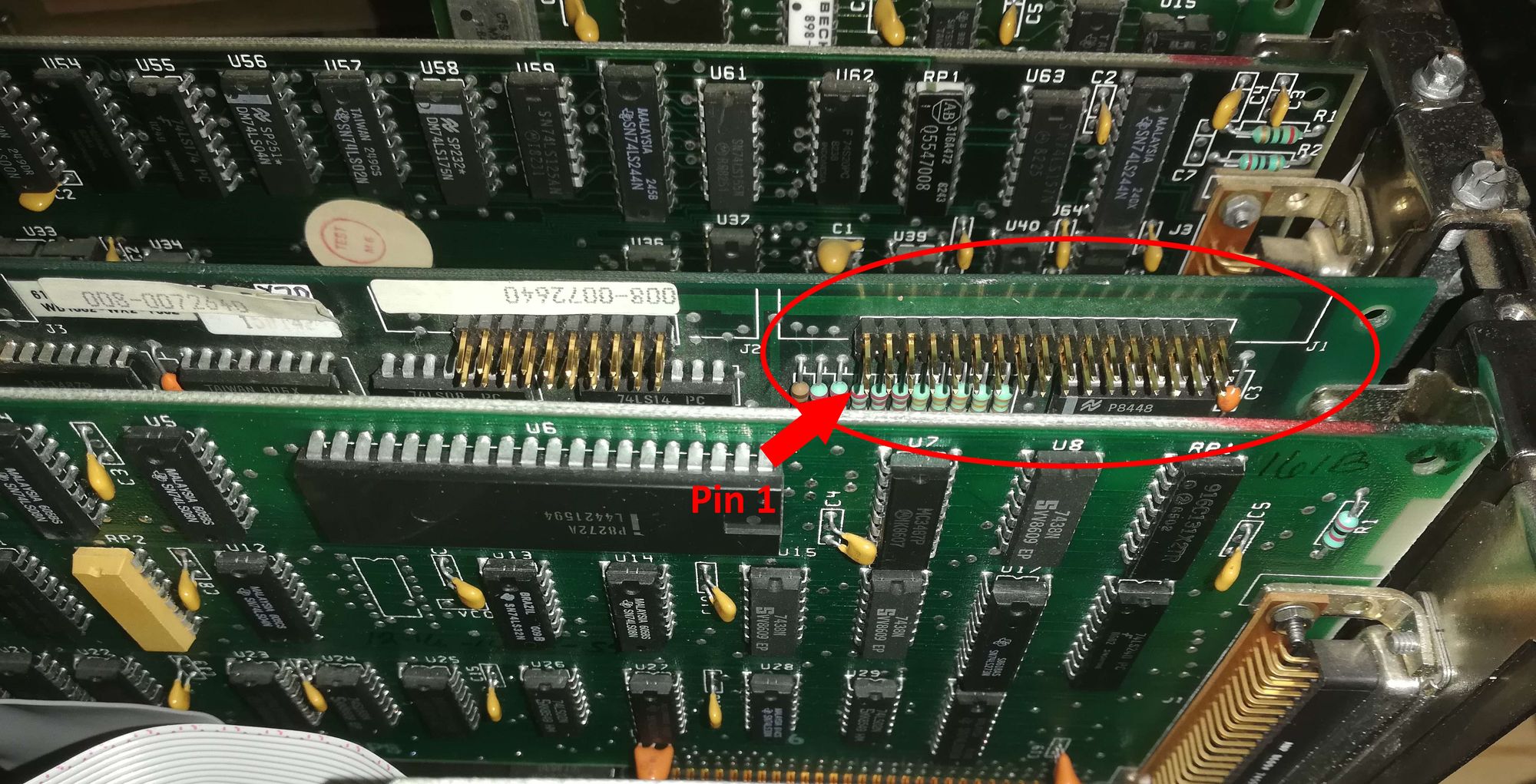 IBM XT MFM Emulator