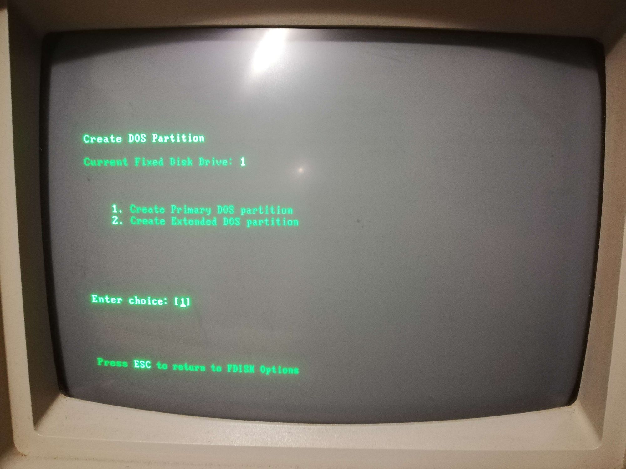 IBM XT MFM Emulator