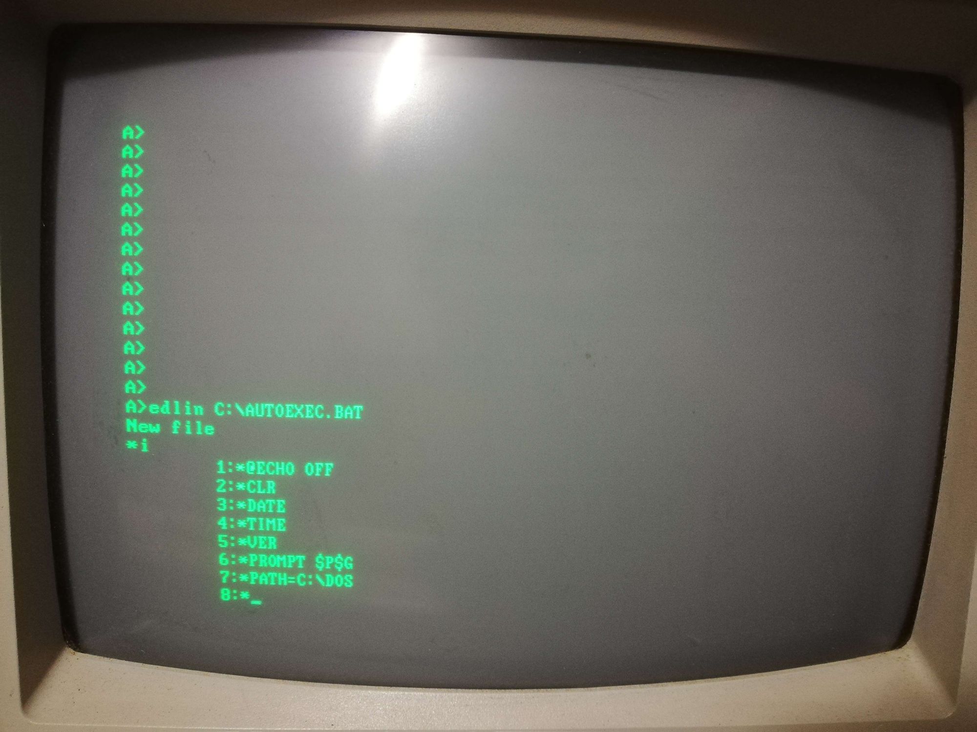 IBM XT MFM Emulator