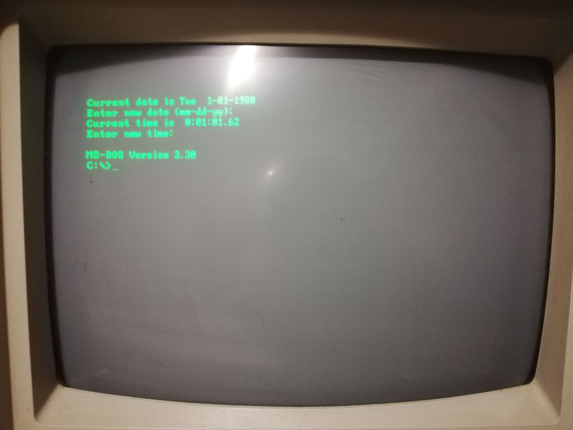 IBM XT MFM Emulator