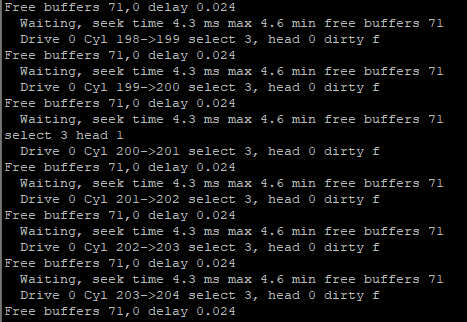 IBM XT MFM Emulator