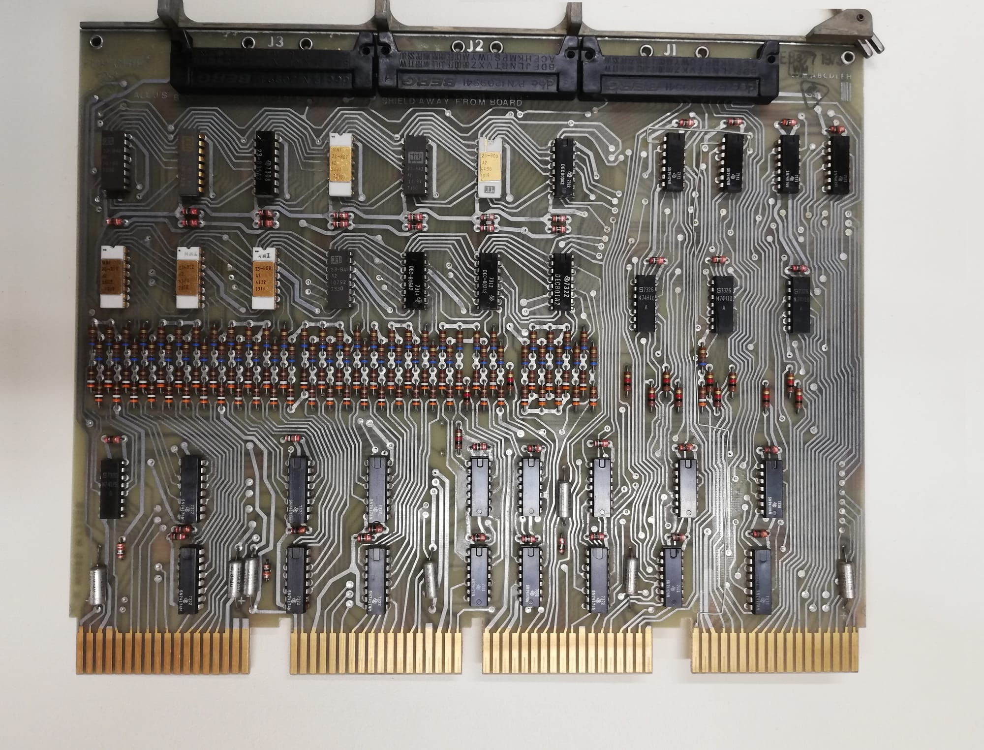 PDP-11 uWord Repair