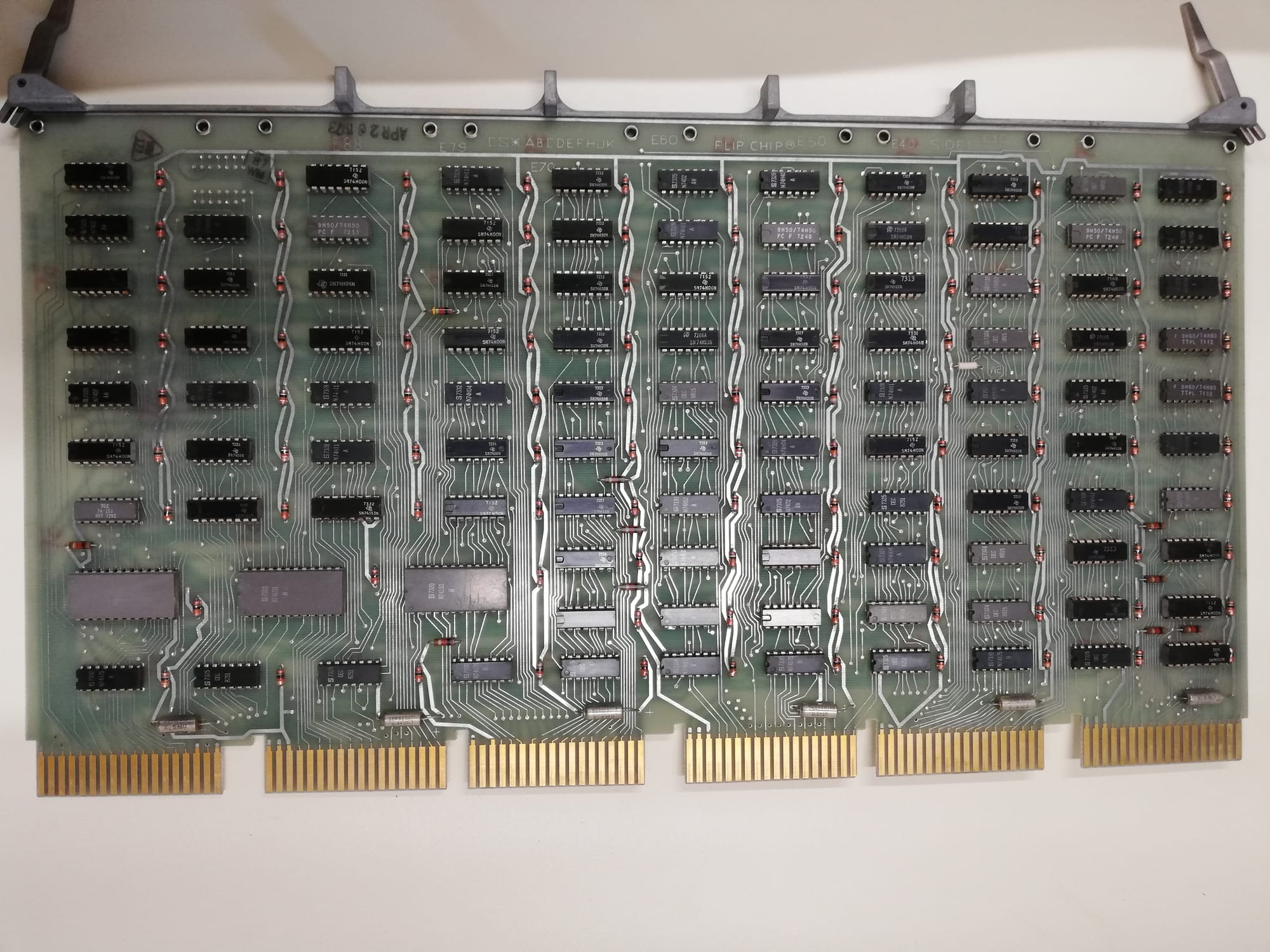 PDP-11 IR Decode Repair