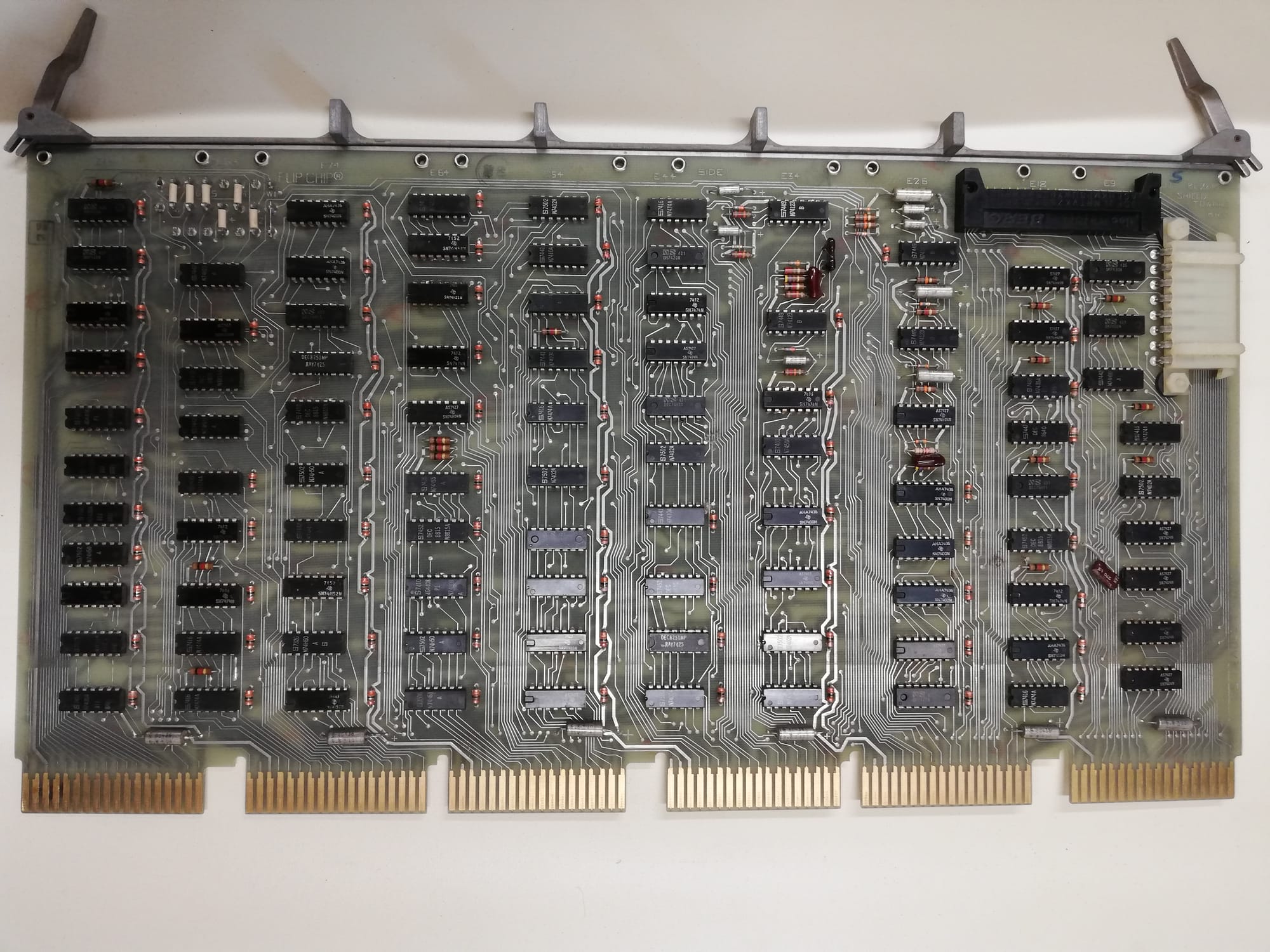 PDP-11/40 Wait Instruction Repair
