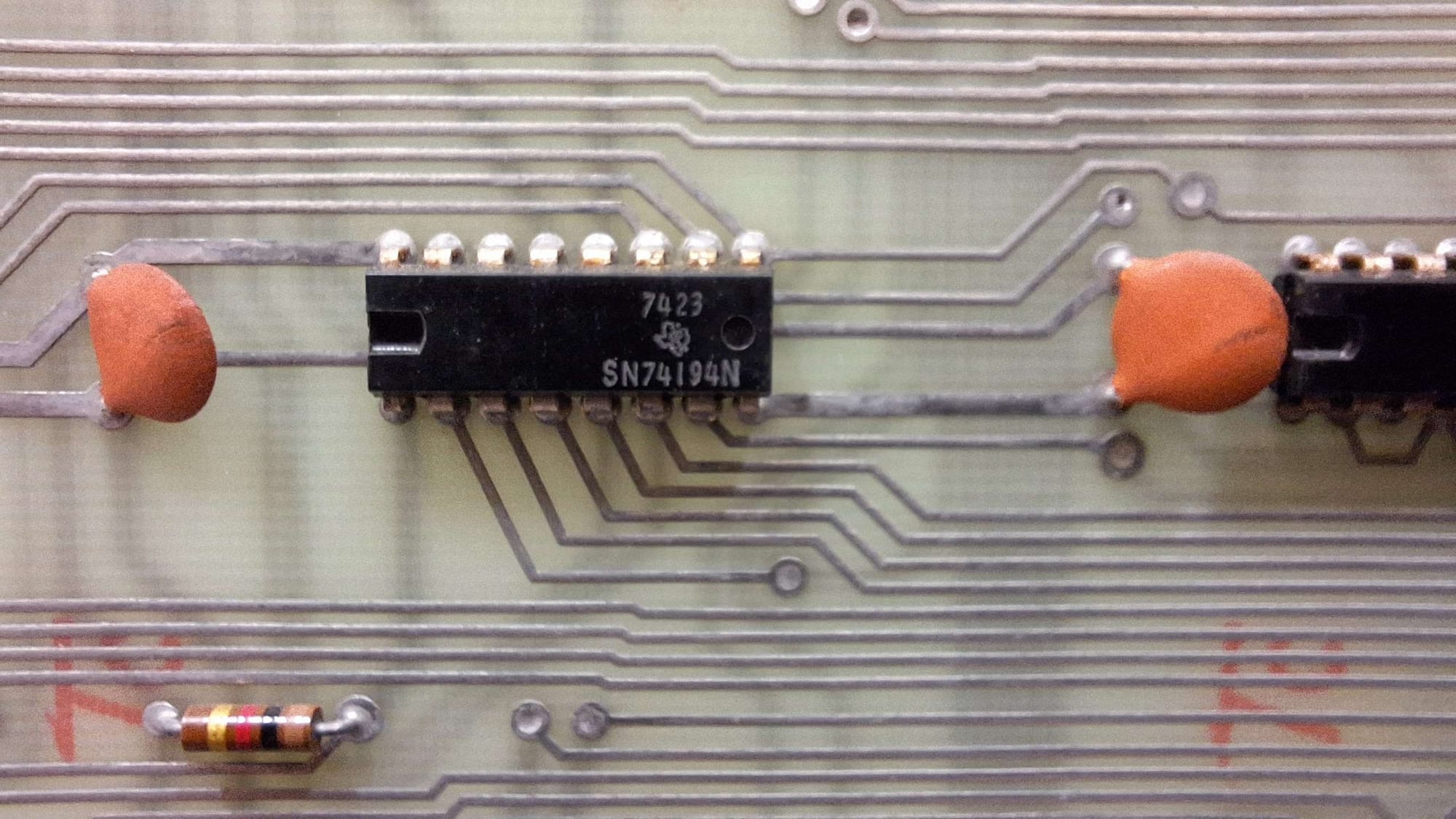 PDP-11 Floating Point Instruction Repair - Part 3