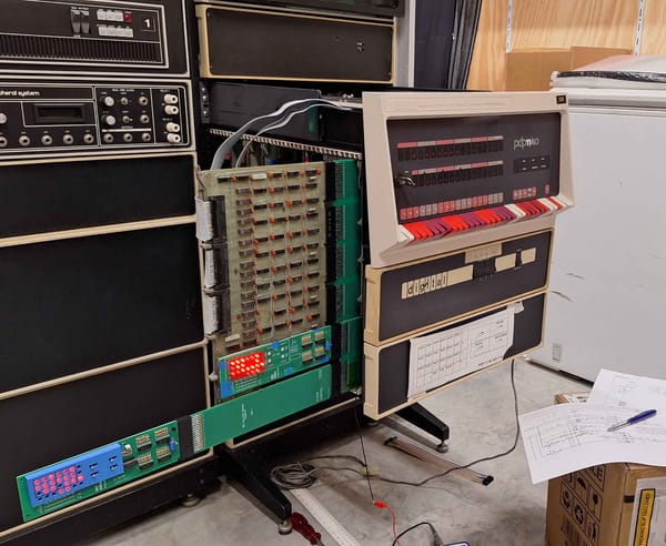 PDP-11 Floating Point Instruction Repair - Part 4